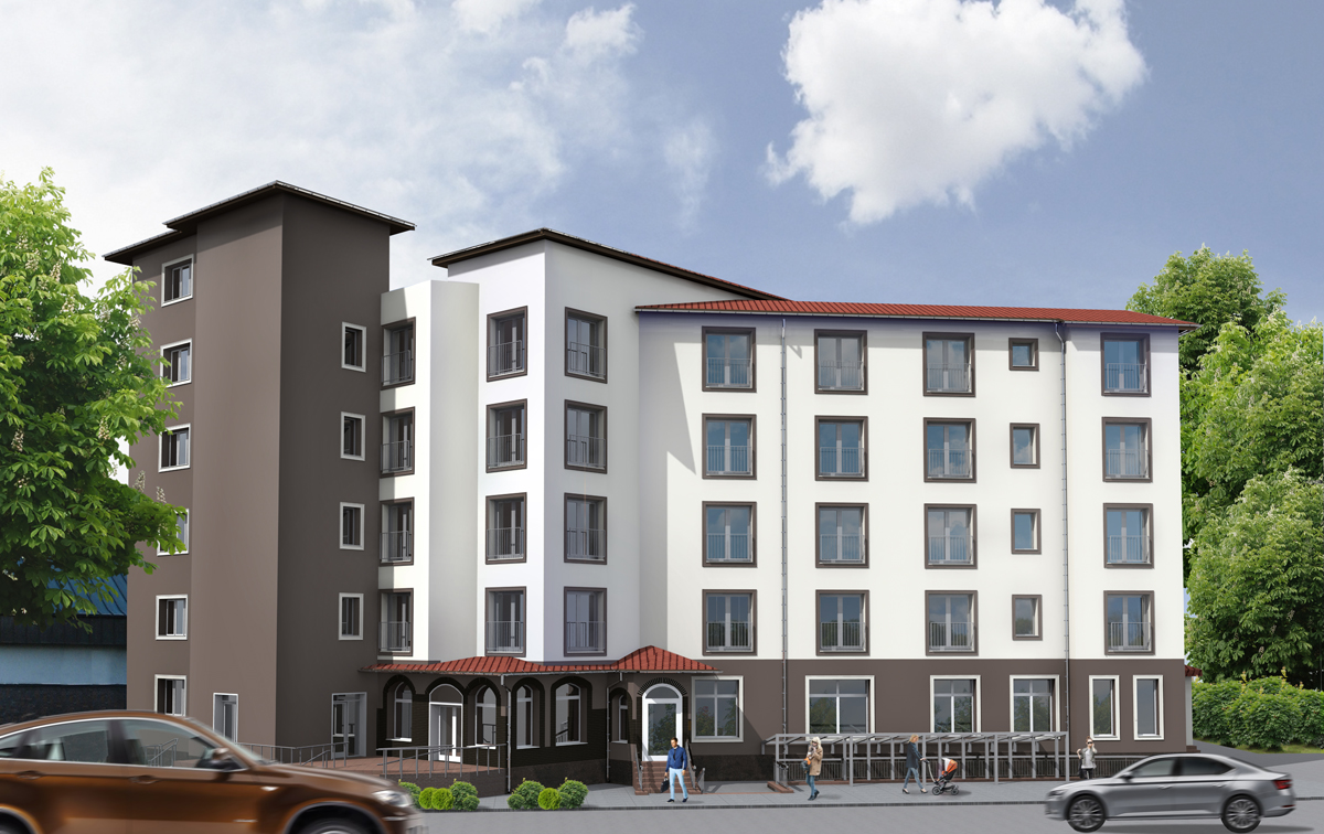 Kameralne apartamenty w centrum